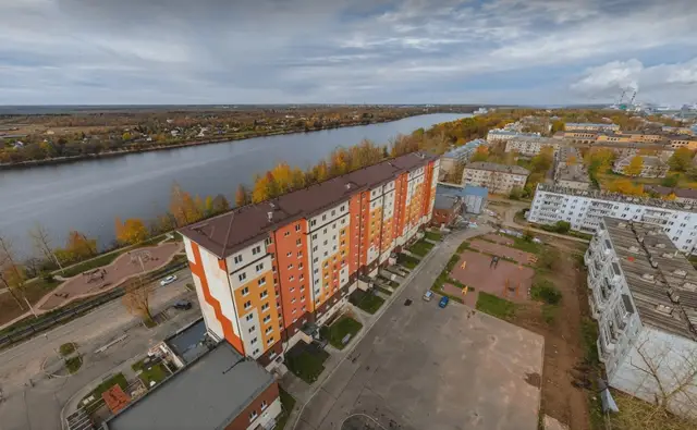 Дом на набережной. Атлантика — фото 3